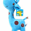 Colorful Plush Cute Giraffe Baby Toy