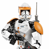 Star Wars Clone Commander Cody Robot Minifigures